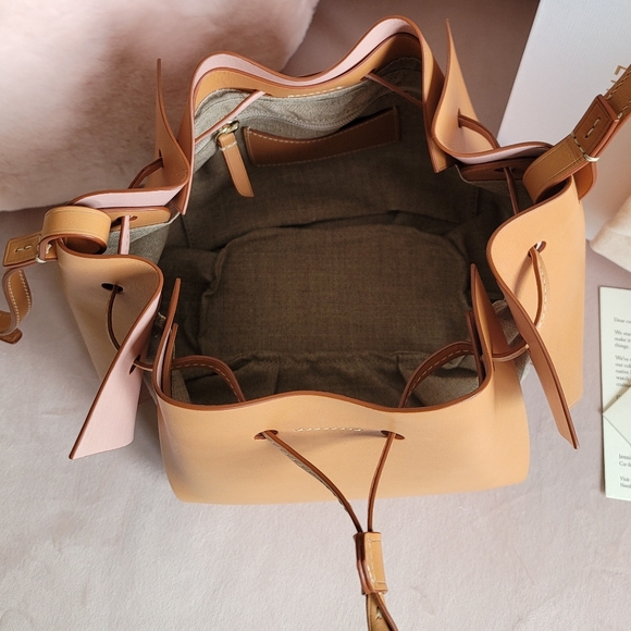 NWT Linjer Tulip Bag - Picture 2 of 16